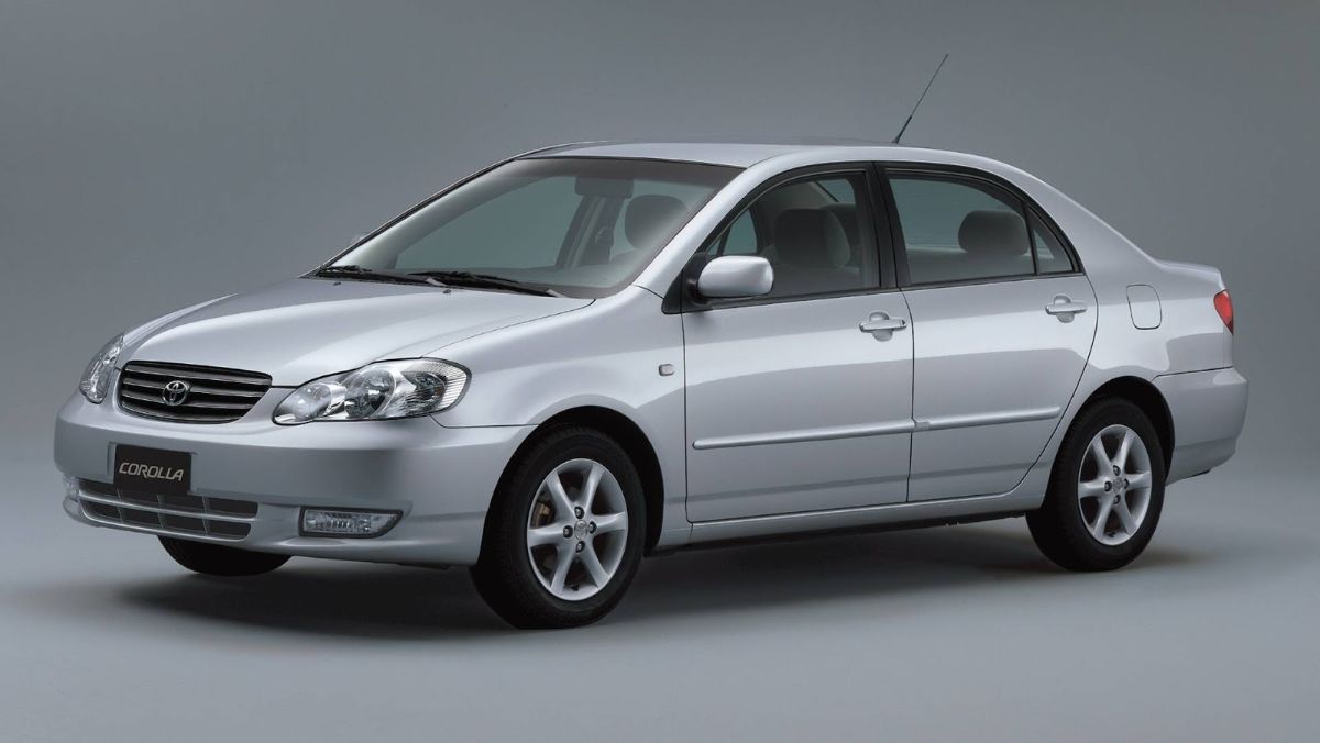 تويوتا كورولا 2006