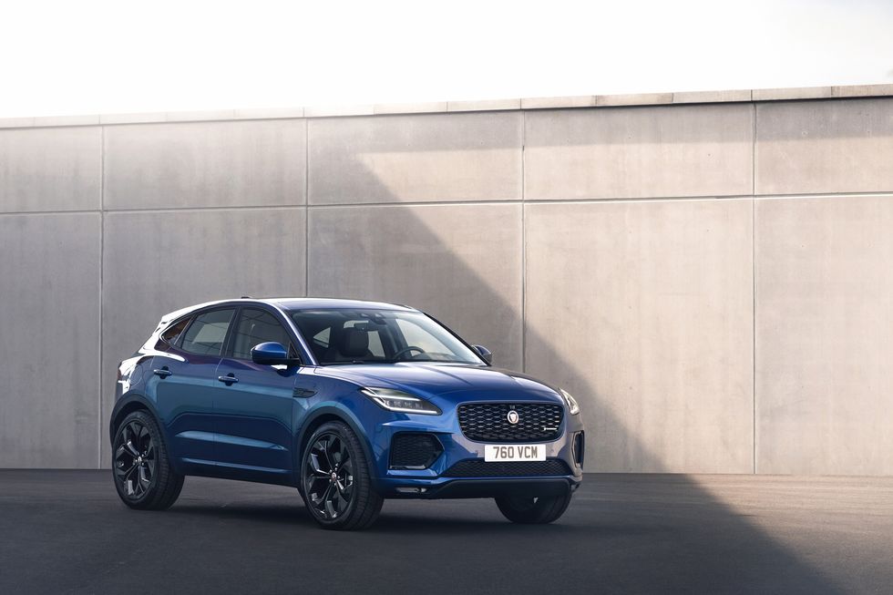 جاكوار e pace