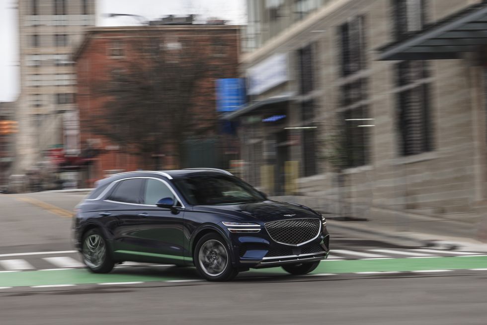 جنيسس GV70 2023