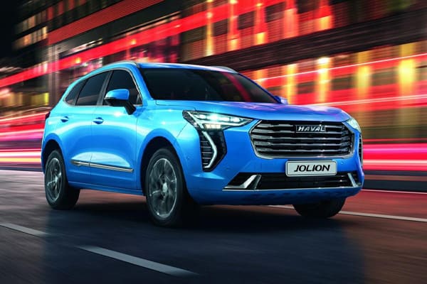 سيارات صينية رخيصة جوليان