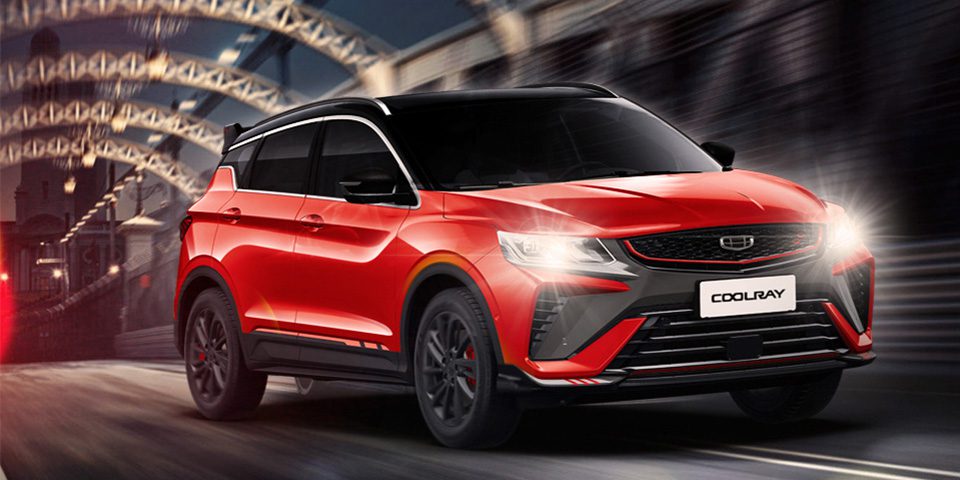 السيارات الصينية في السعودية كولراي