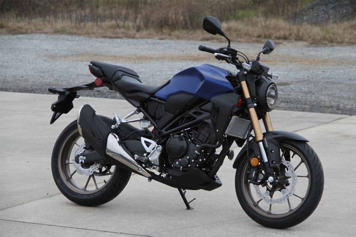 دراجات نارية هوندا