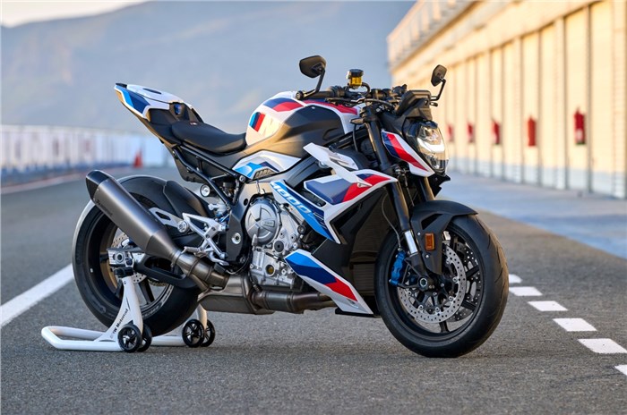 دراجات نارية BMW M 1000 RR