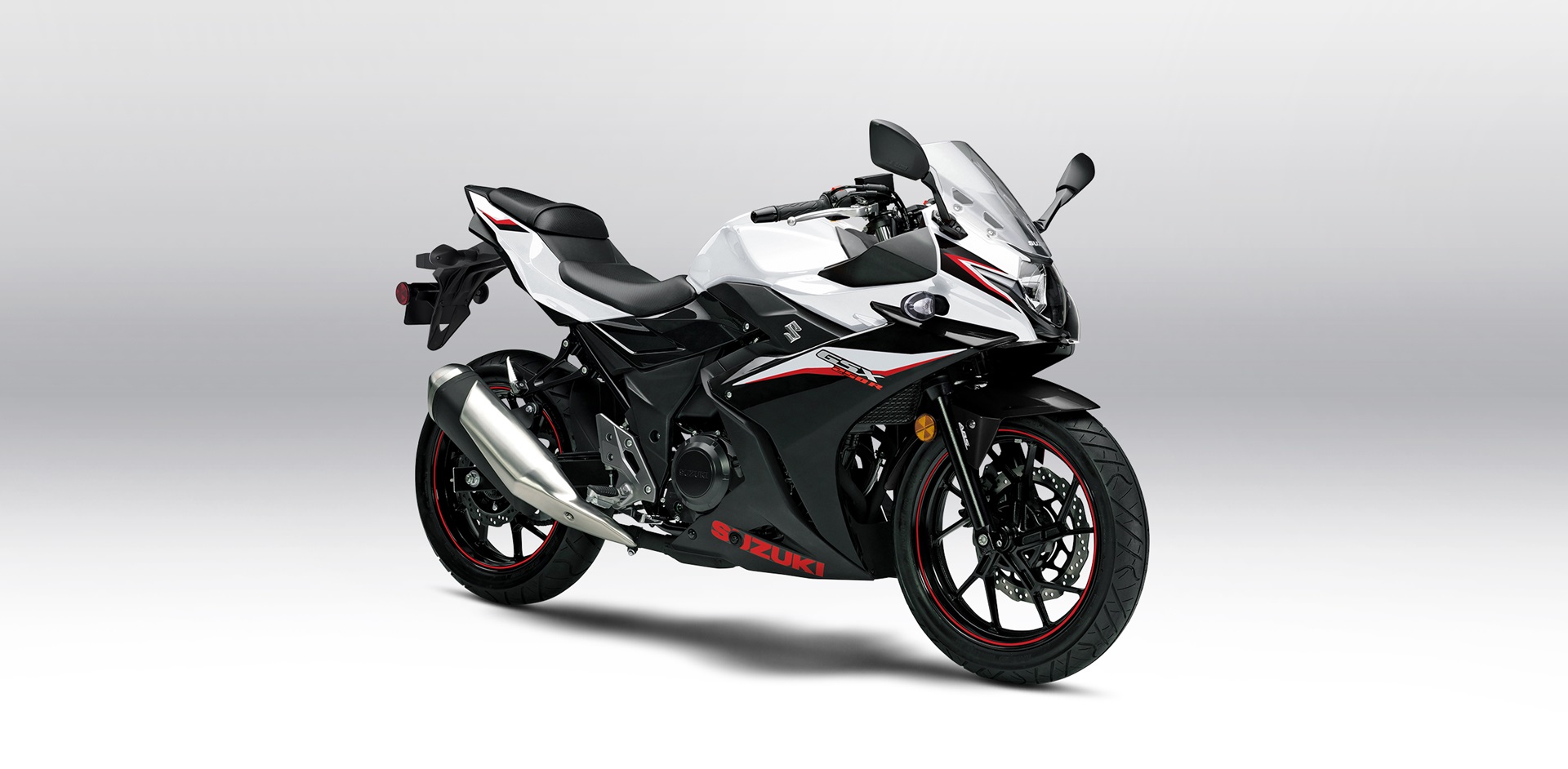 دراجات نارية Suzuki GSX250R