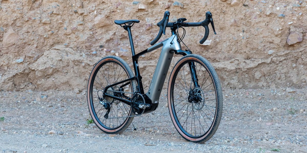 دراجة كهربائية