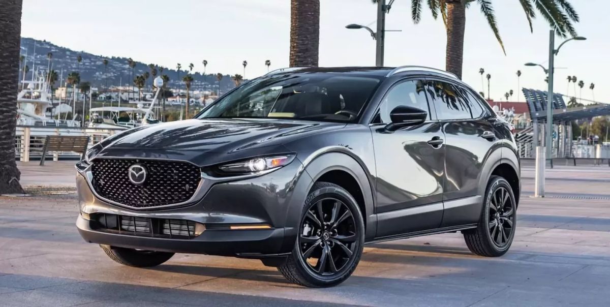 سعر المازدا cx30