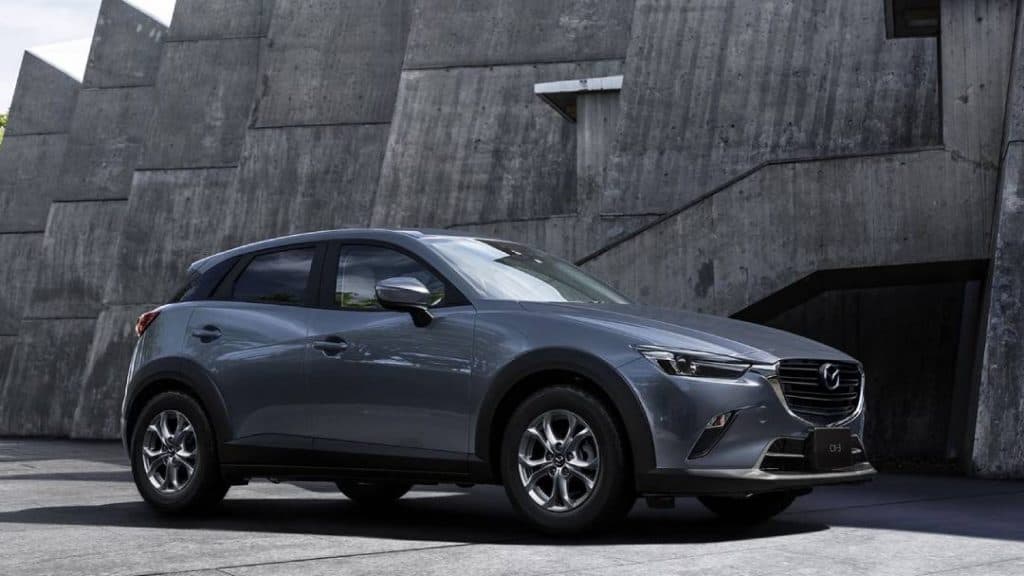 سعر المازدا cx3