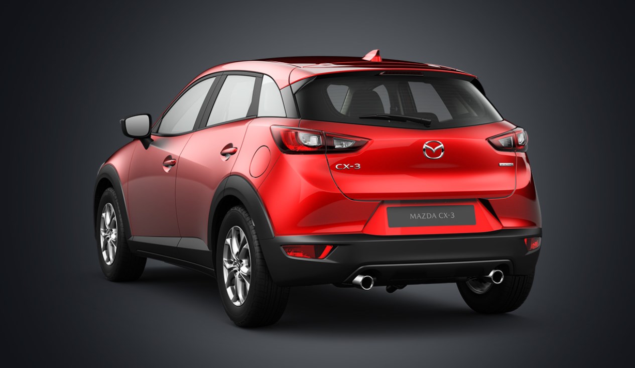 سعر مازدا cx 3