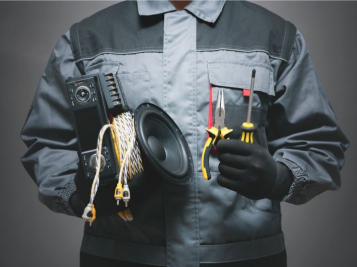 سماعات سيارات