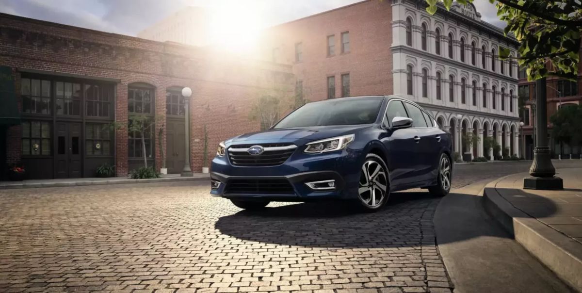 سيارات سوبارو ليجاسي 