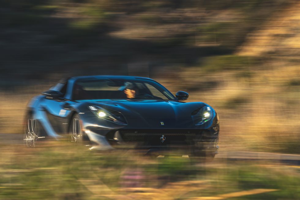 سيارات فيراري