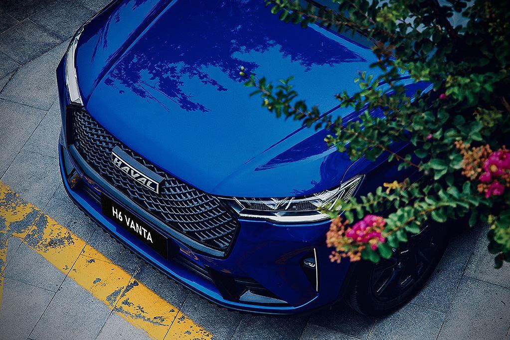 السيارات الصينية في السعودية هافال