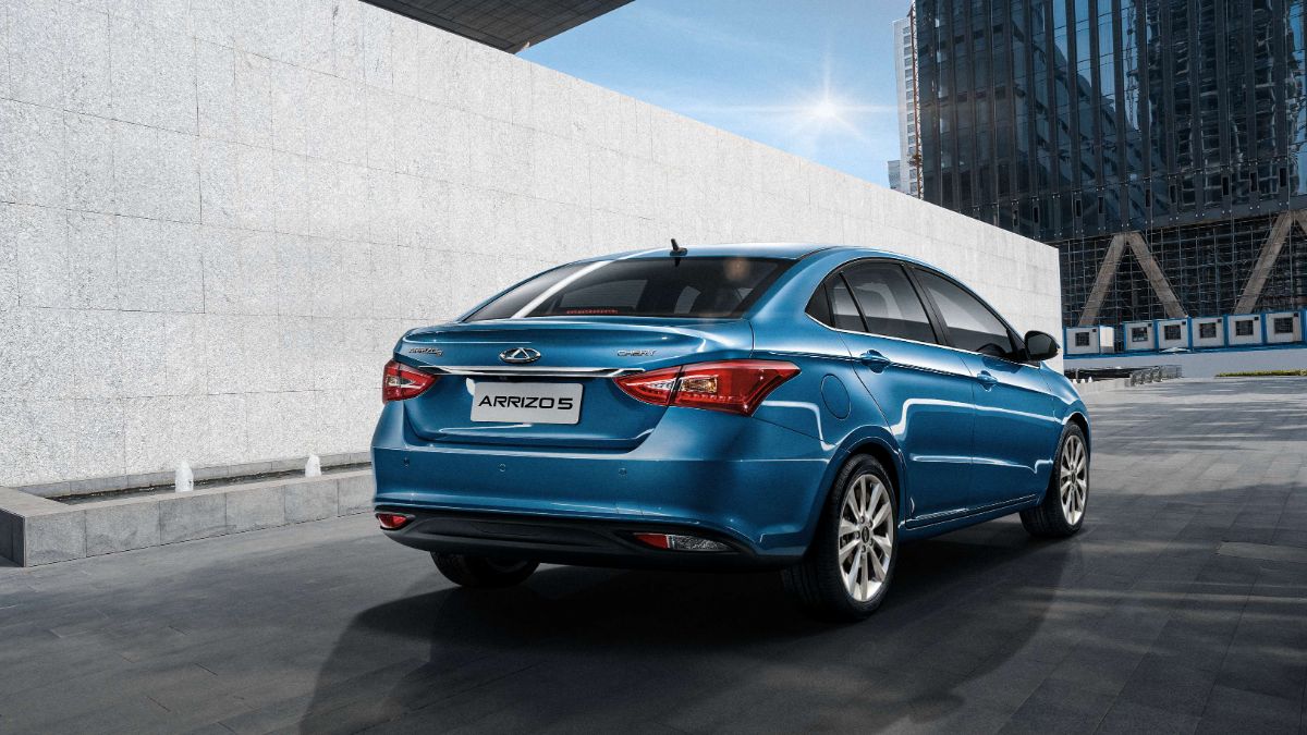 سيارة اريزو 5 2023
