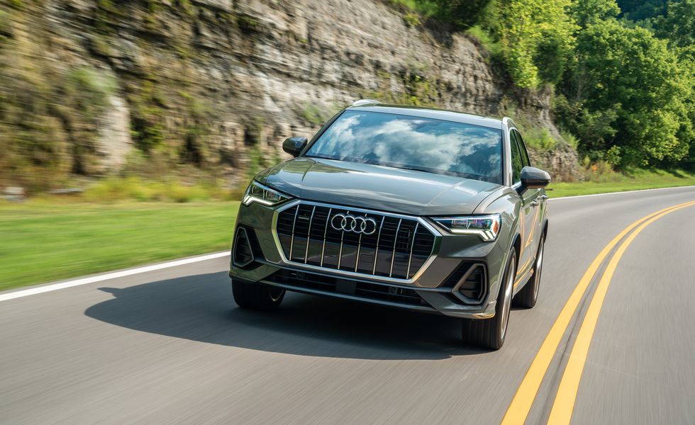 سيارة اودي Q3