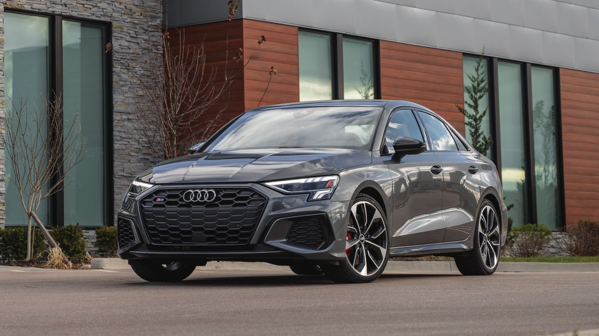 سيارة اودي S3