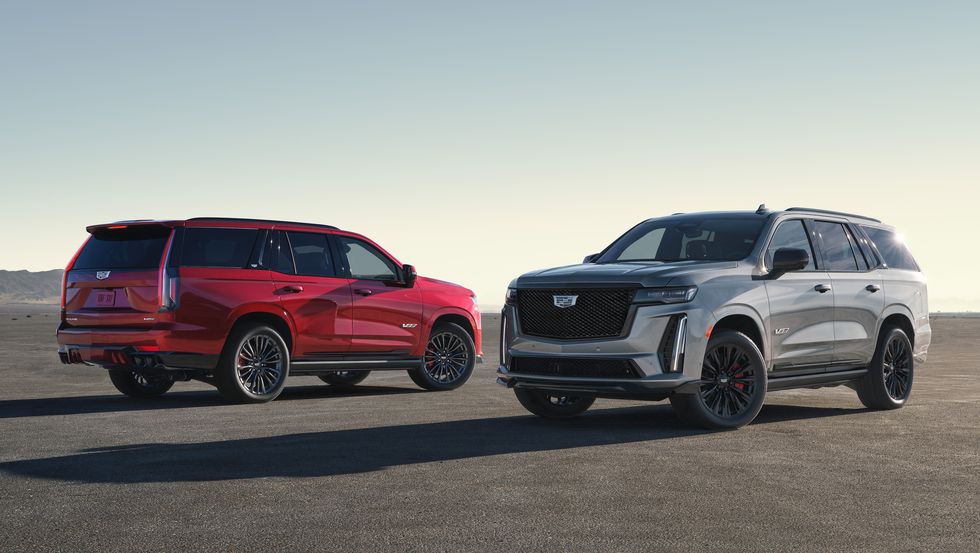 جيب كاديلاك 2023