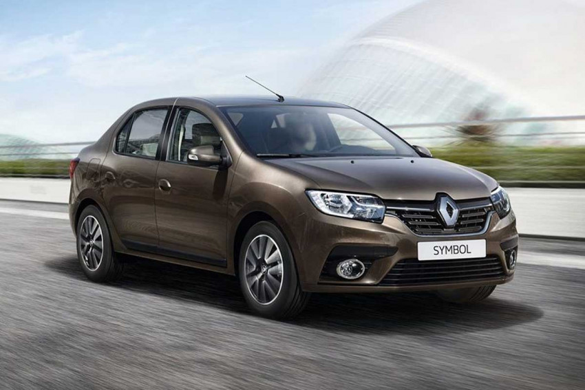 سيارة رينو سيمبول