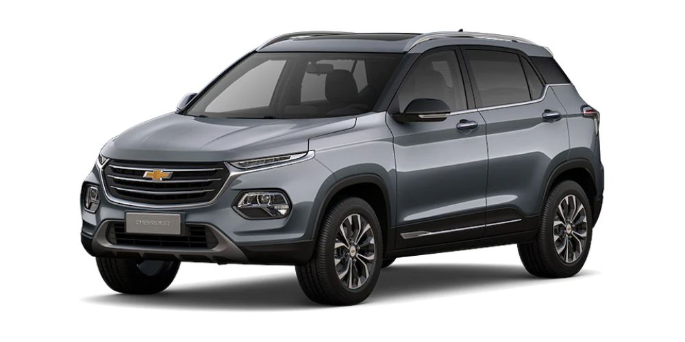 سيارة شفروليه جرووف 2023