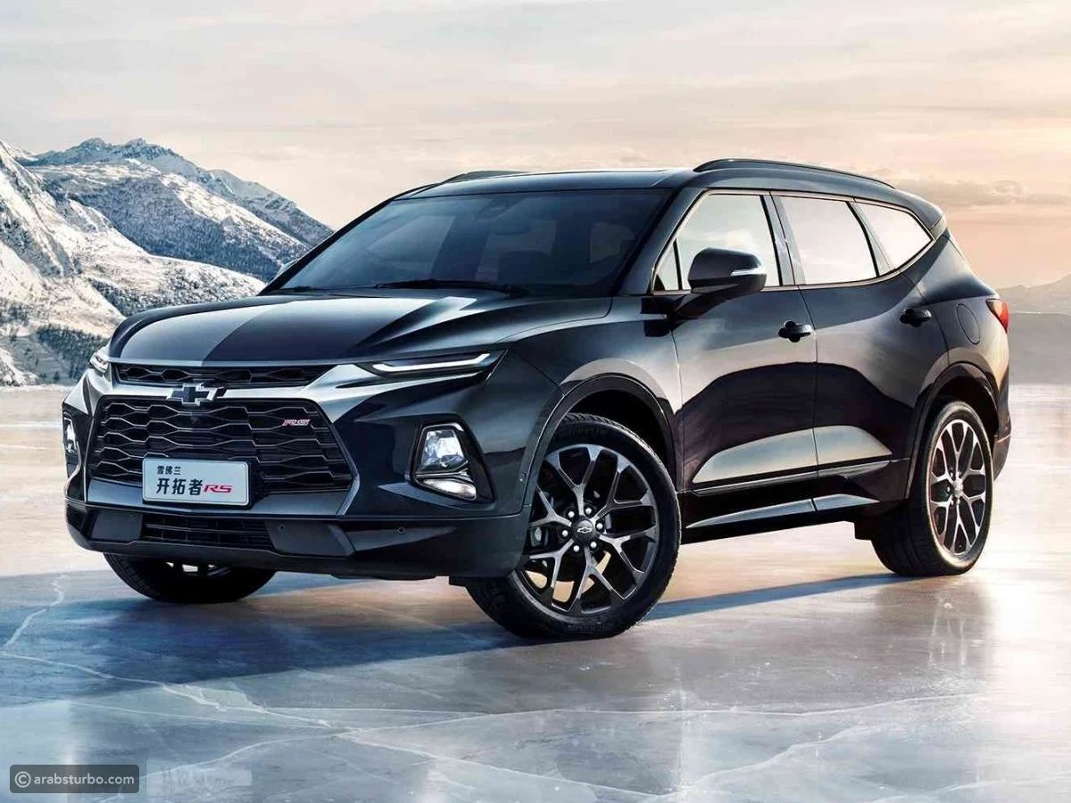 سيارة شيفروليه بليزر 2023