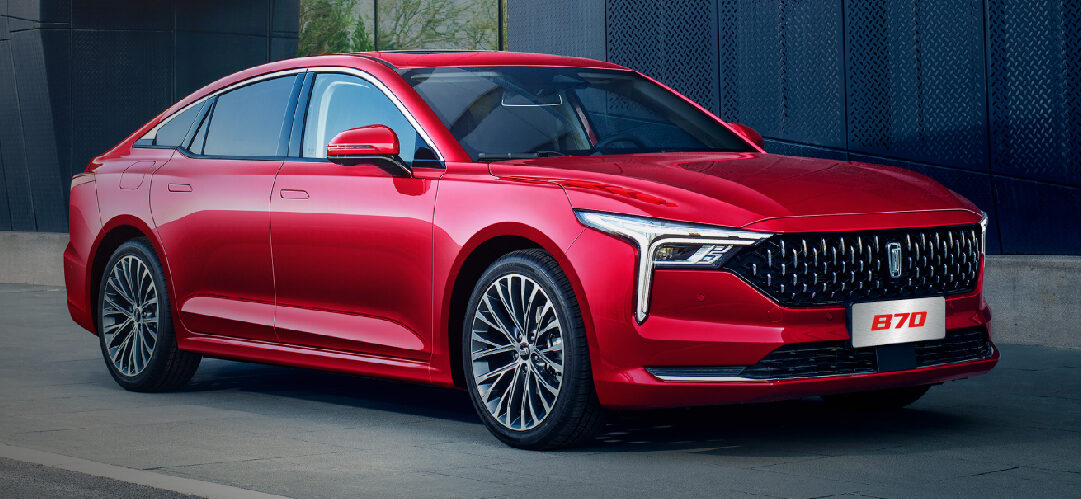 سيارة فاو بيستون B70