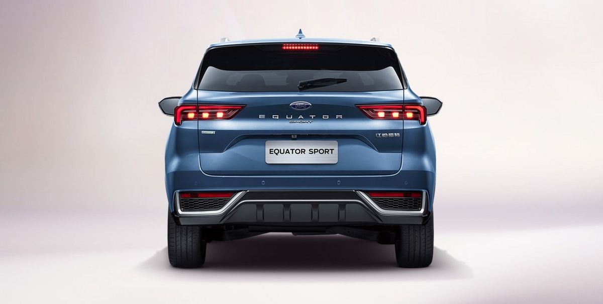 سيارة فورد اكويتر سبورت