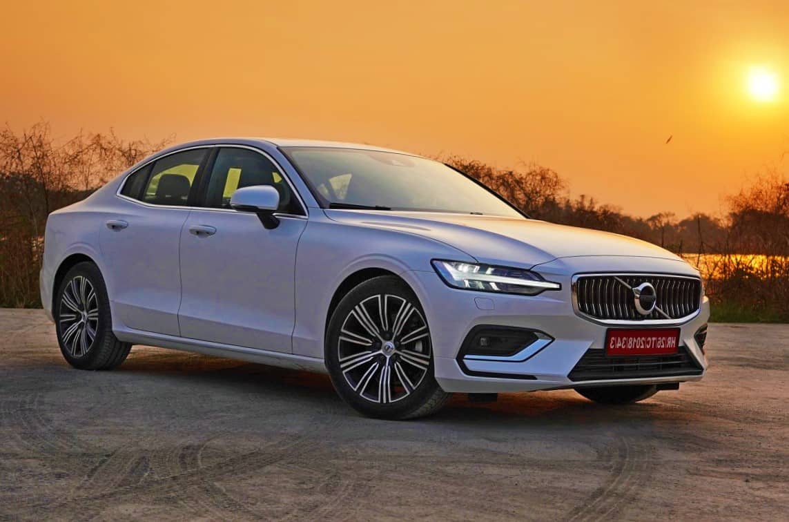 سيارة فولفو S60