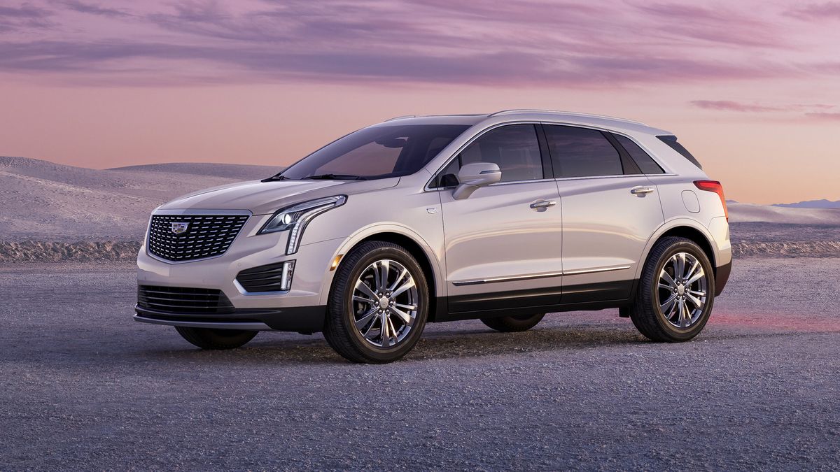 سيارة كاديلاك XT5 