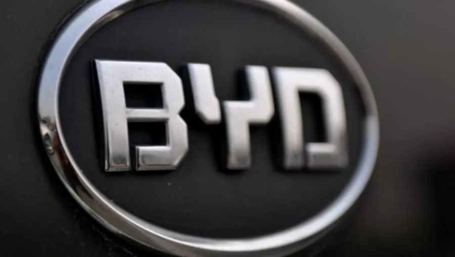 شركات السيارات بي واي دي