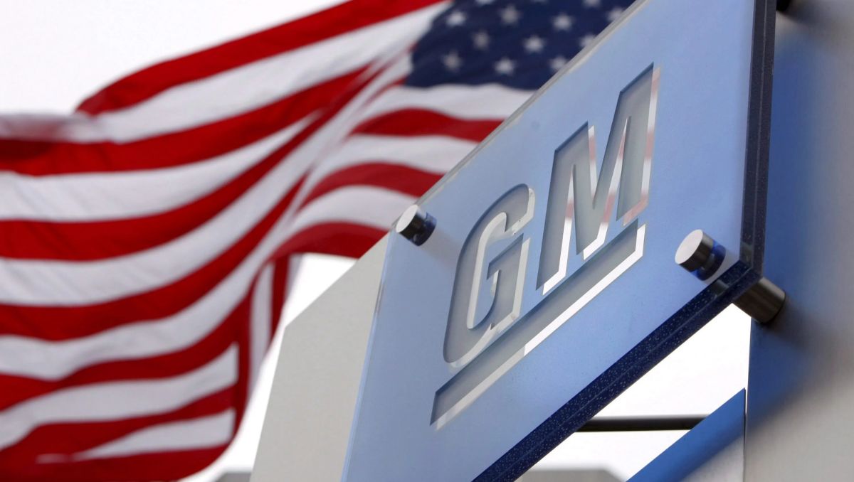 شركات السيارات جنرال موتورز