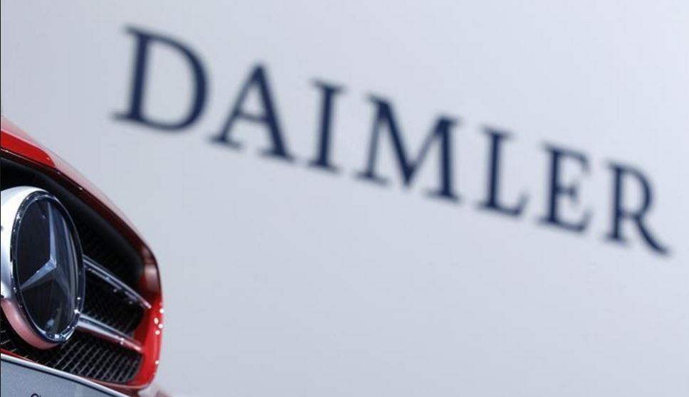 شركات السيارات دايملر