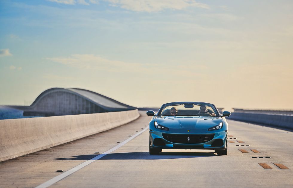 فيراري بورتوفينو