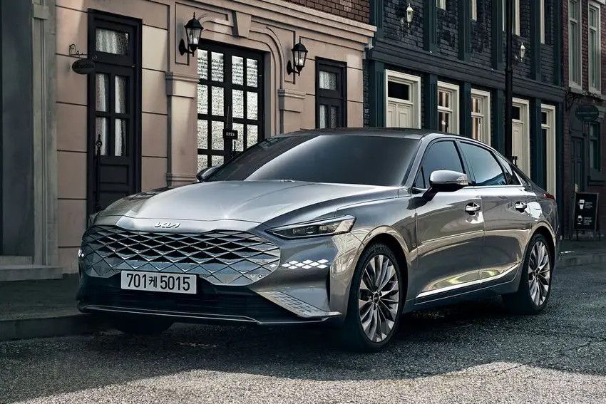 كادنزا 2023 التصميم الخارجي