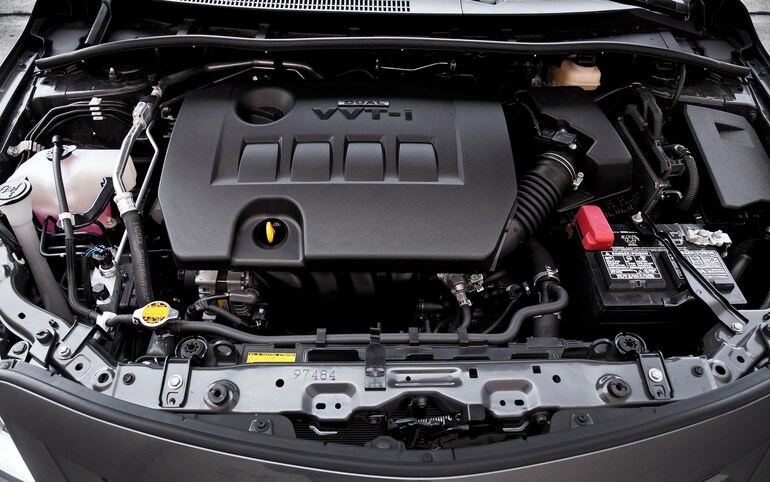 محرك كورولا ٢٠١١