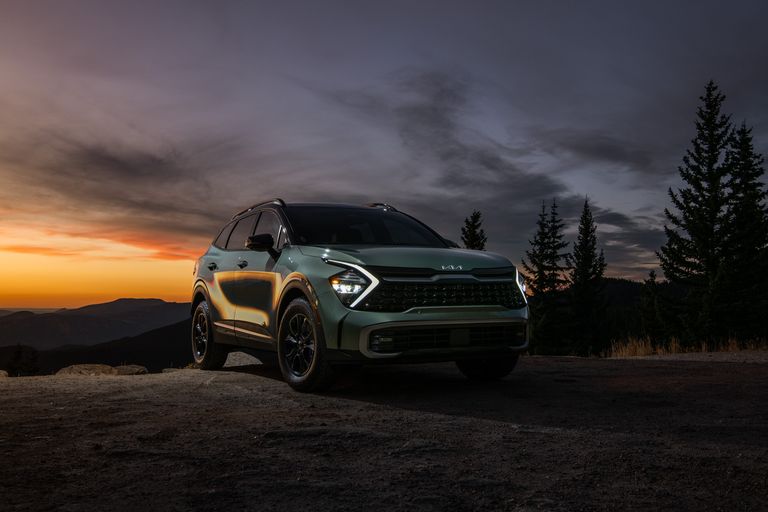 كيا جيب سبورتاج