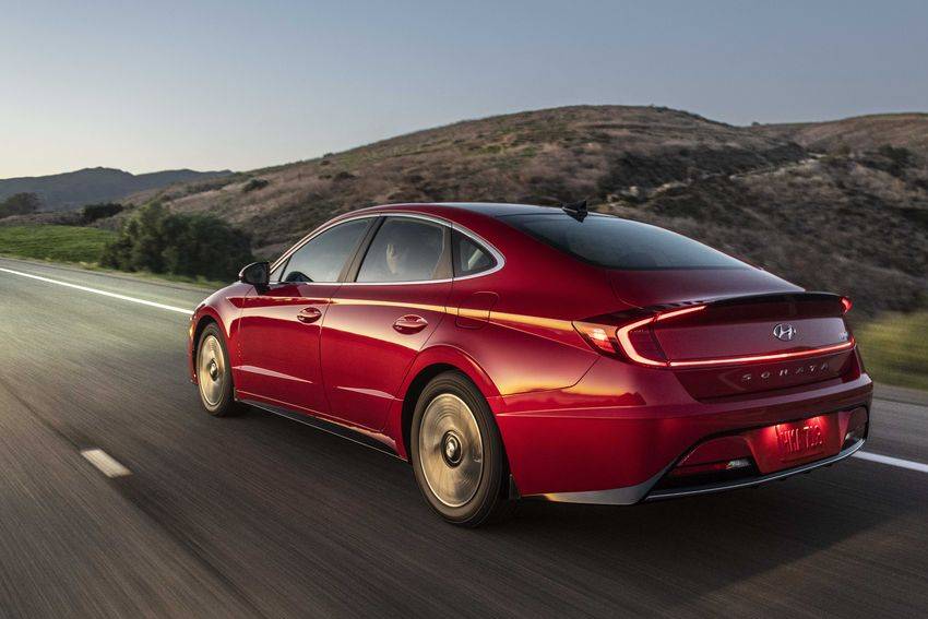 سوناتا ٢٠٢٠