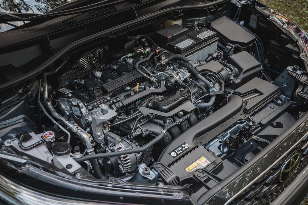 محرك جيب تويوتا