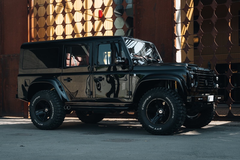 آريز ديفندر تصميم