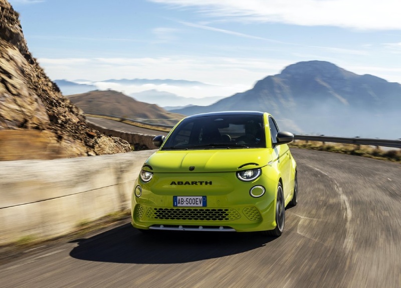 ابارث كهربائية اداء