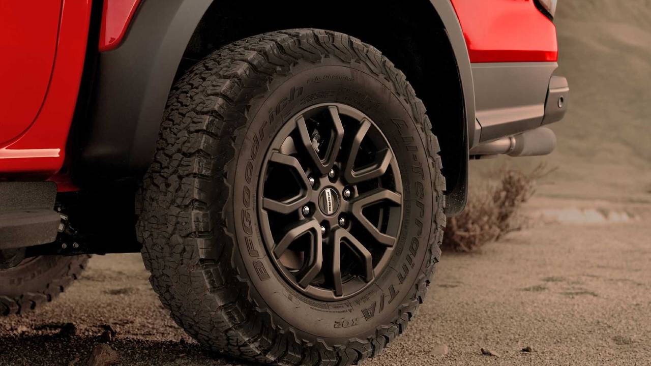 أسفل رينجر رابتر 2023