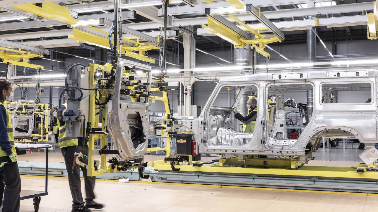 سيارات Grenadier