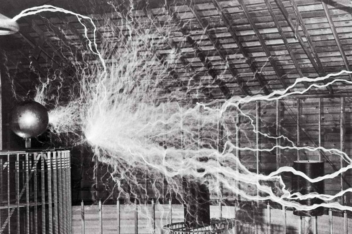 نيكولا تسلا