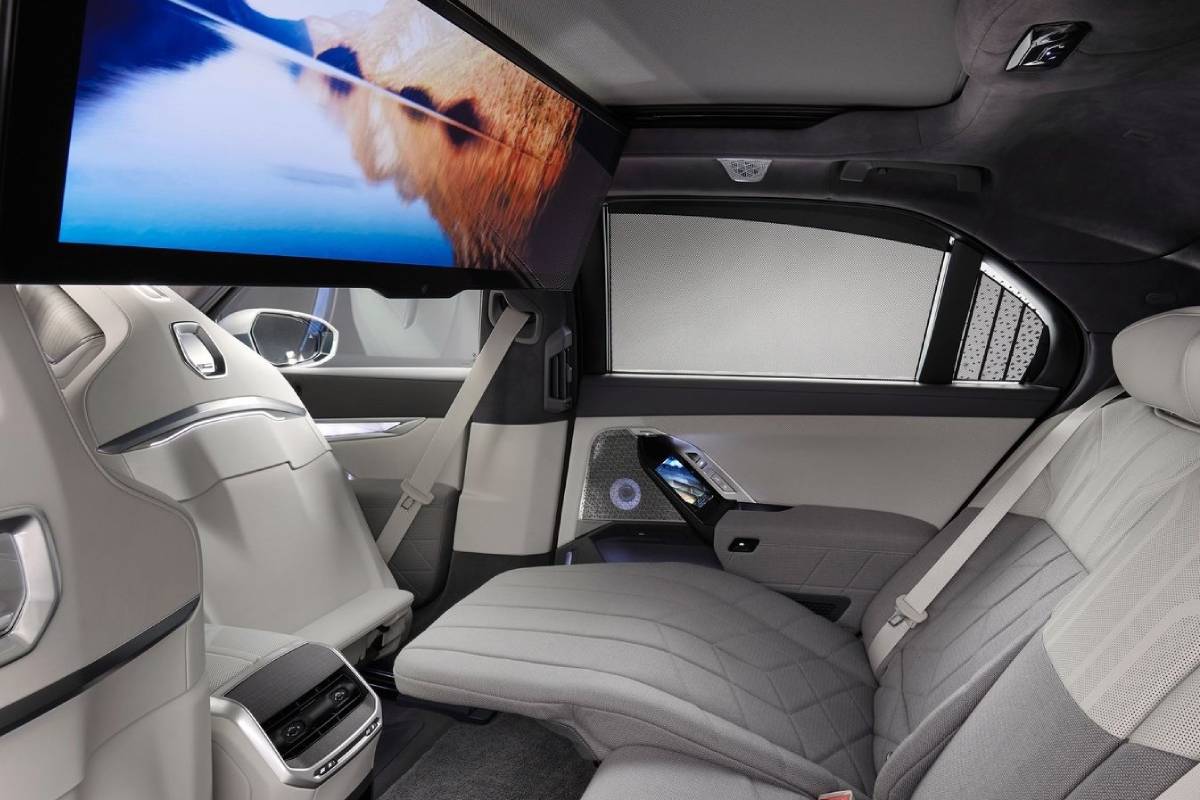 تكنولوجيا السيارات