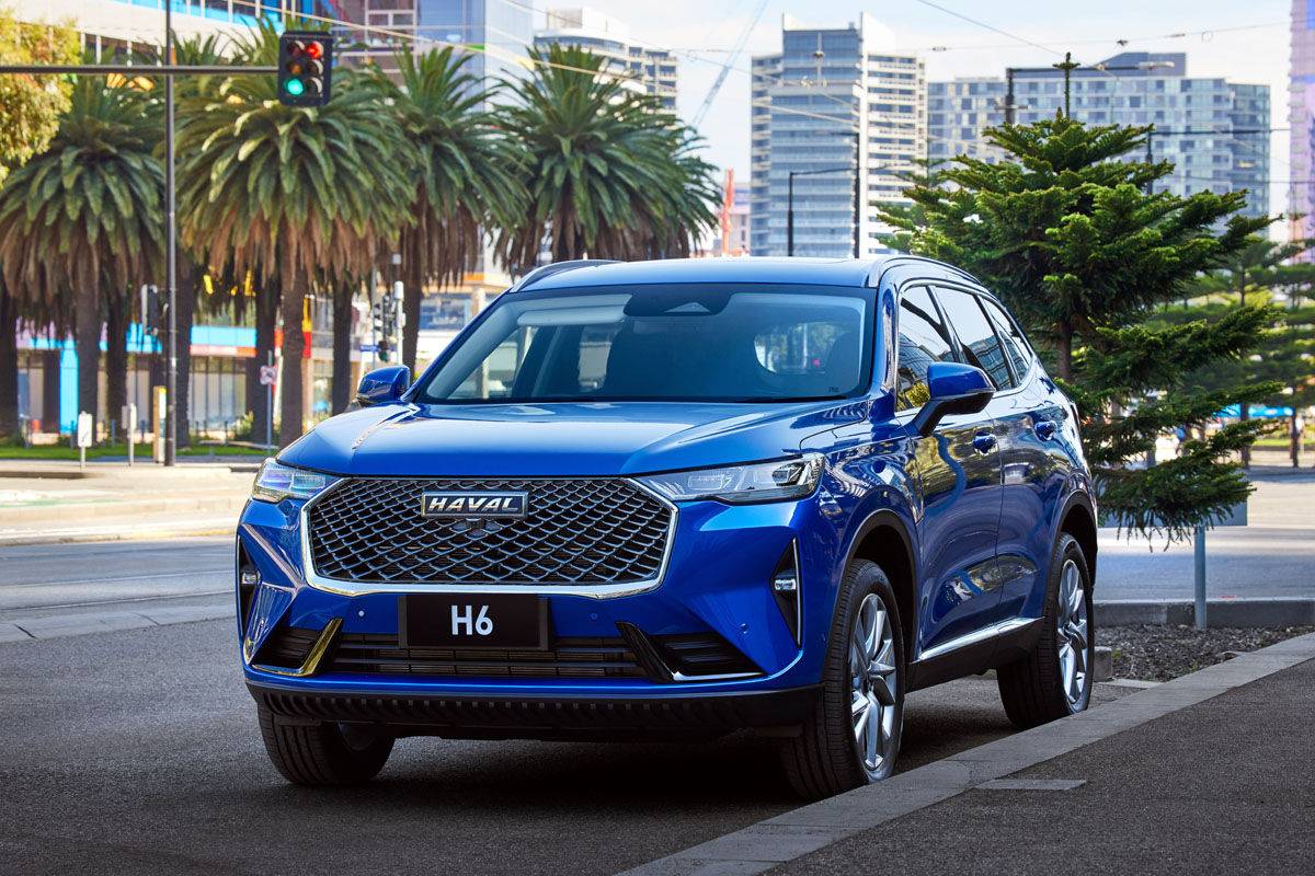 سيارة هافال