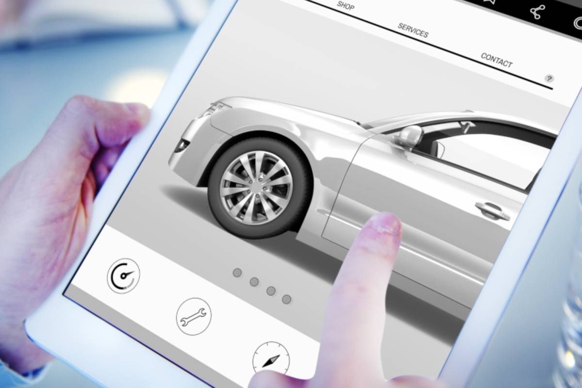 نقل ملكية سيارات