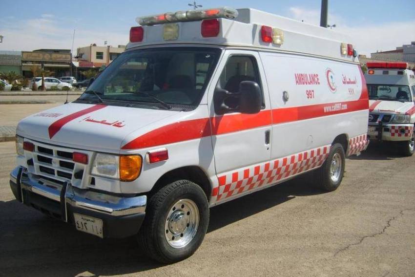 سيارة اسعاف