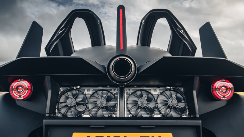 ارييل هيبركار حرارة