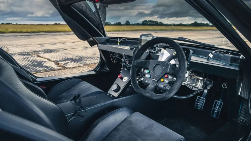 ارييل هيبركار مقصورة 