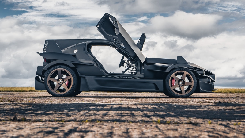 ارييل هيبركار تصميم