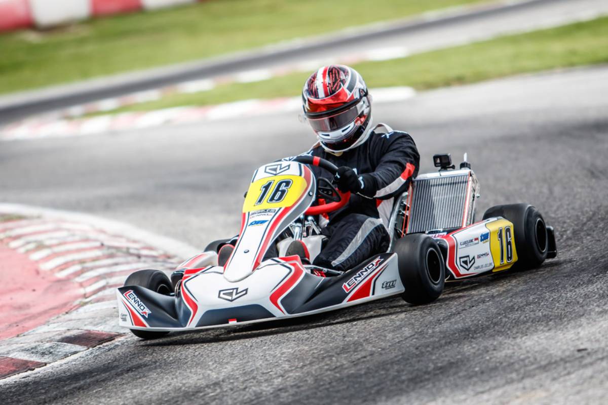 تشارلز لوكلير