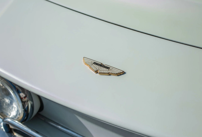 استون مارتن تاريخ